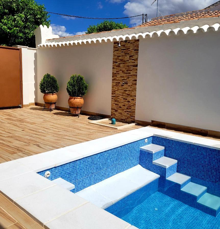 Encinarejo De Cordoba Casa Clemen 빌라 외부 사진